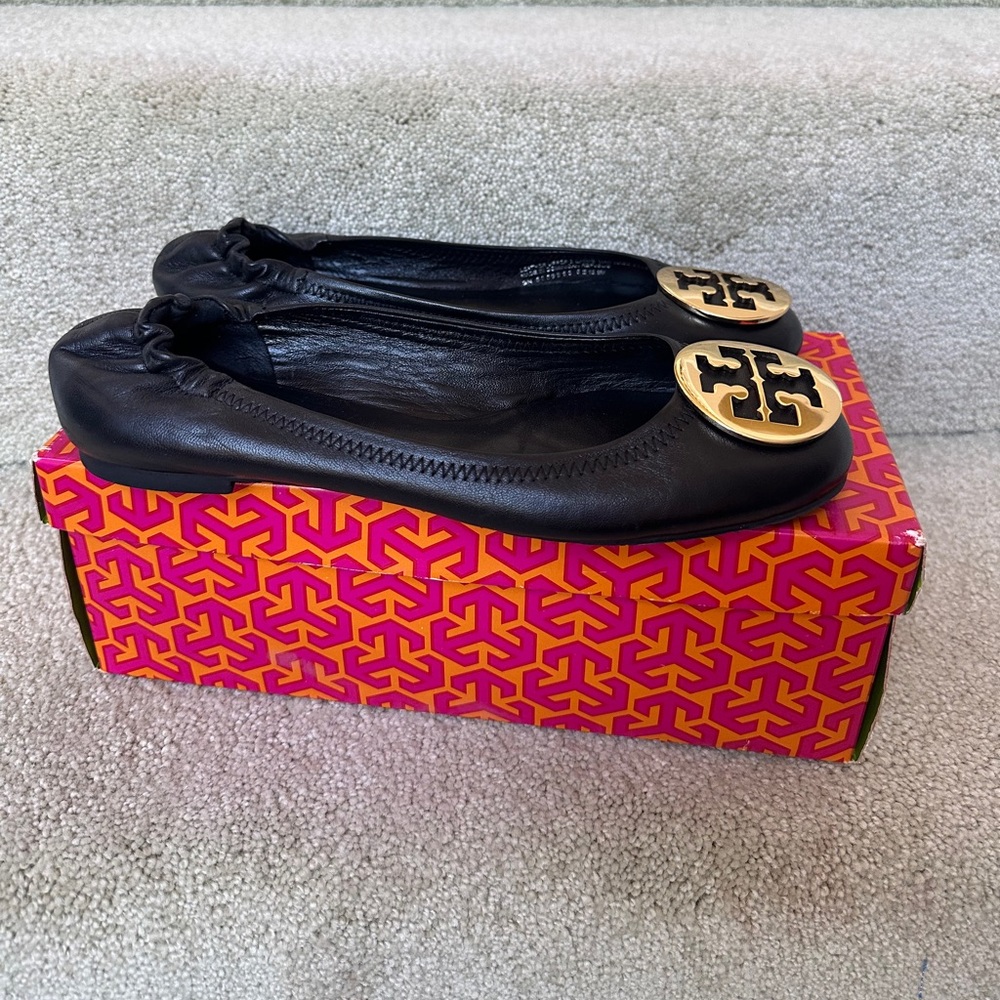 Tory Burch Reva ballet flats